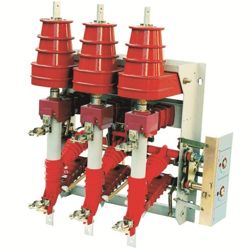 FKN12-12/FKRN12-12戶(hù)內高壓負荷開(kāi)關(guān)及熔斷器組合電器-2